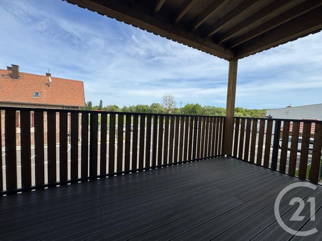 Appartement F3 &agrave; louer - 3 pi&egrave;ces - 70,77 m2 - Monswiller - 67 - ALSACE