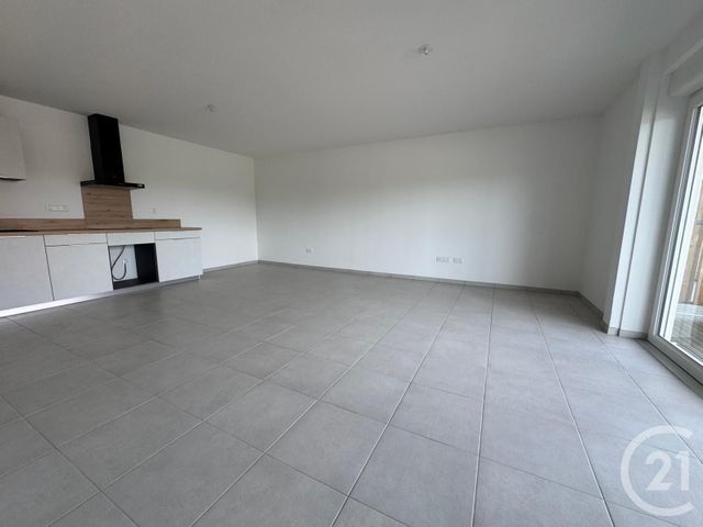 Appartement F3 &agrave; louer - 3 pi&egrave;ces - 70,77 m2 - Monswiller - 67 - ALSACE