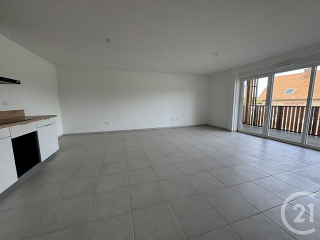 Appartement F3 &agrave; louer - 3 pi&egrave;ces - 70,77 m2 - Monswiller - 67 - ALSACE