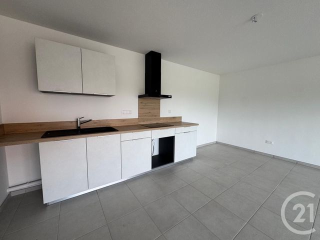 Appartement F3 &agrave; louer - 3 pi&egrave;ces - 70,77 m2 - Monswiller - 67 - ALSACE
