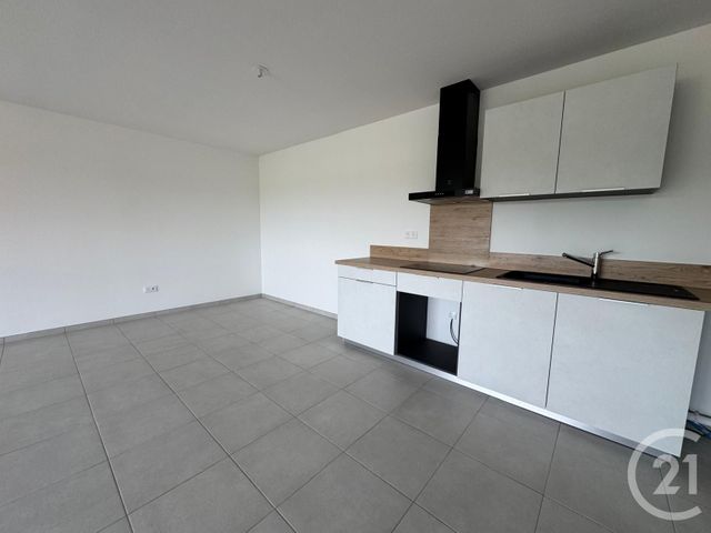 Appartement F3 &agrave; louer - 3 pi&egrave;ces - 71,42 m2 - Monswiller - 67 - ALSACE