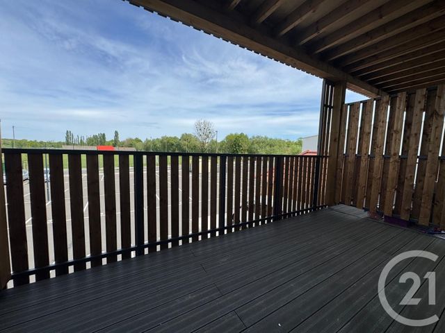 Appartement F3 &agrave; louer - 3 pi&egrave;ces - 71,42 m2 - Monswiller - 67 - ALSACE