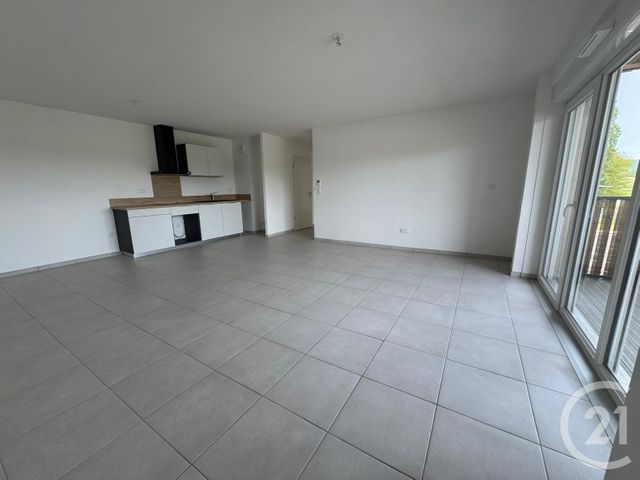 Appartement F3 &agrave; louer - 3 pi&egrave;ces - 71,42 m2 - Monswiller - 67 - ALSACE
