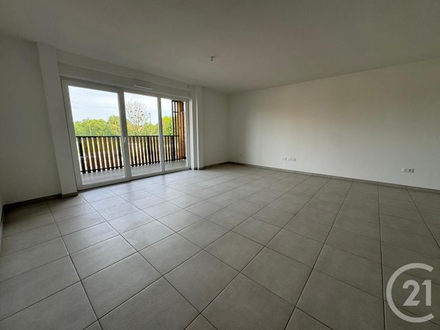 Appartement F3 &agrave; louer - 3 pi&egrave;ces - 71,42 m2 - Monswiller - 67 - ALSACE