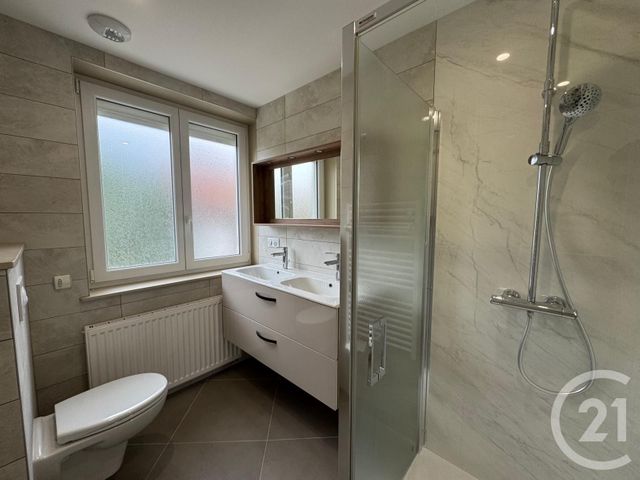 Maison &agrave; louer - 3 pi&egrave;ces - 69,62 m2 - Alteckendorf - 67 - ALSACE