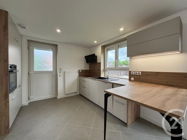 Maison &agrave; louer - 3 pi&egrave;ces - 69,62 m2 - Alteckendorf - 67 - ALSACE