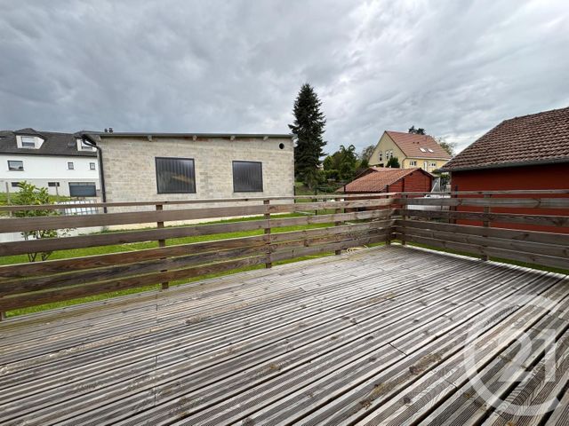 Maison &agrave; louer - 3 pi&egrave;ces - 69,62 m2 - Alteckendorf - 67 - ALSACE