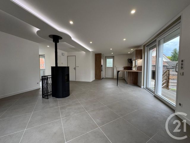 Maison &agrave; louer - 3 pi&egrave;ces - 69,62 m2 - Alteckendorf - 67 - ALSACE