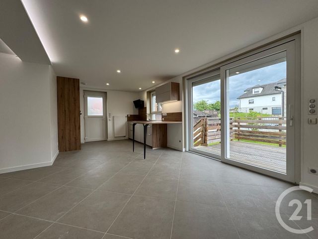 Maison &agrave; louer - 3 pi&egrave;ces - 69,62 m2 - Alteckendorf - 67 - ALSACE