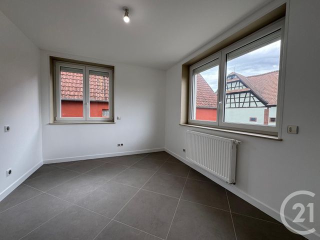 Maison &agrave; louer - 3 pi&egrave;ces - 69,62 m2 - Alteckendorf - 67 - ALSACE