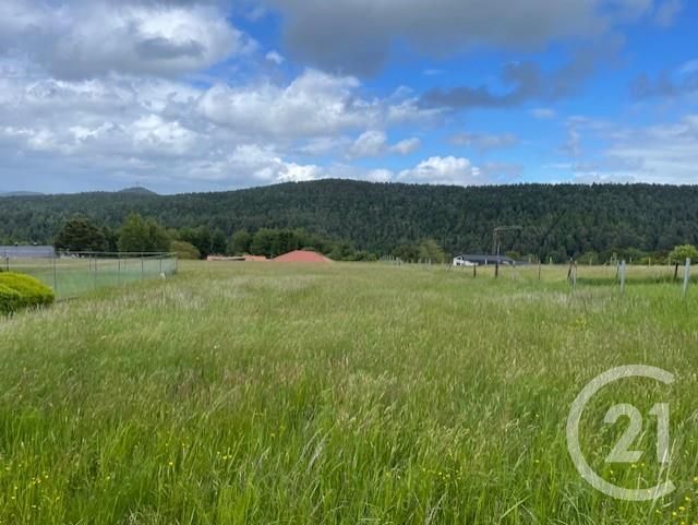 Terrain &agrave; vendre - 960 m2 - Dabo - 57 - LORRAINE