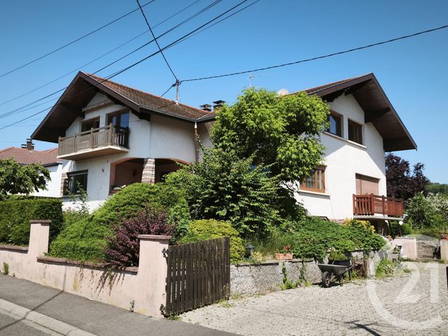 maison - WESTHOFFEN - 67