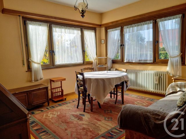 Maison &agrave; vendre - 9 pi&egrave;ces - 252 m2 - Westhoffen - 67 - ALSACE