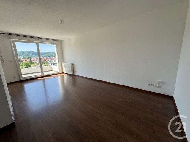 Appartement F2 &agrave; louer - 2 pi&egrave;ces - 51 m2 - Saverne - 67 - ALSACE