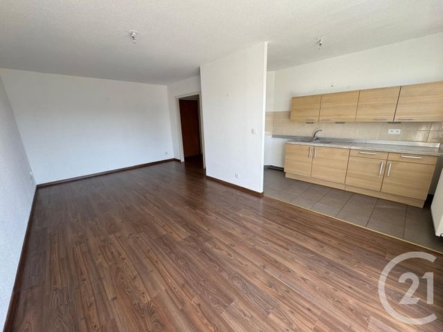 Appartement F2 &agrave; louer - 2 pi&egrave;ces - 51 m2 - Saverne - 67 - ALSACE