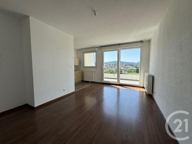 Appartement F2 &agrave; louer - 2 pi&egrave;ces - 51 m2 - Saverne - 67 - ALSACE
