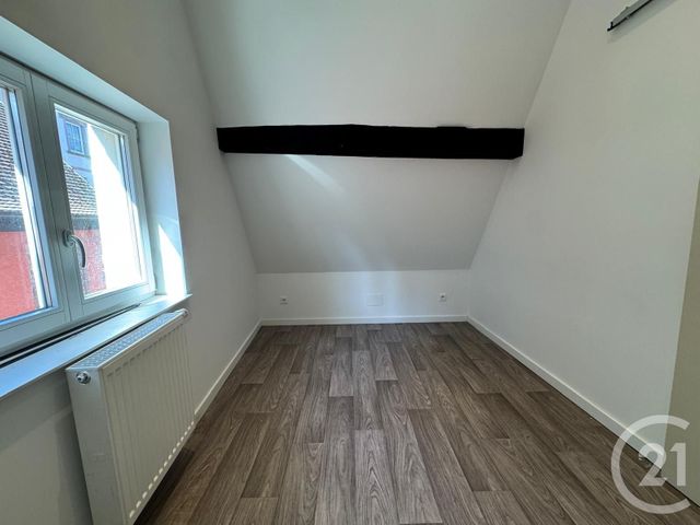 Appartement F3 &agrave; louer - 3 pi&egrave;ces - 46,76 m2 - Val De Moder - 67 - ALSACE