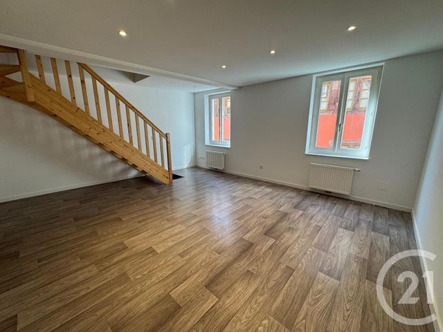 Appartement F3 &agrave; louer - 3 pi&egrave;ces - 46,76 m2 - Val De Moder - 67 - ALSACE