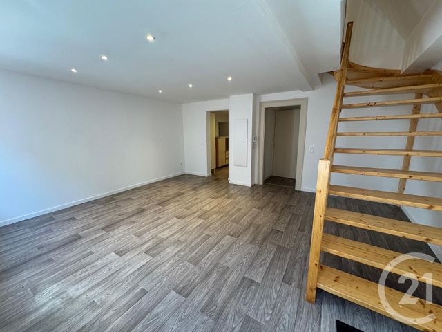 Appartement F3 &agrave; louer - 3 pi&egrave;ces - 46,76 m2 - Val De Moder - 67 - ALSACE