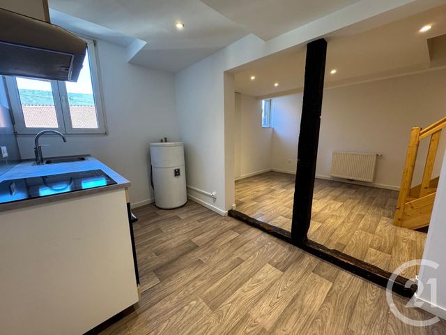 Appartement F3 &agrave; louer - 3 pi&egrave;ces - 36,71 m2 - Val De Moder - 67 - ALSACE