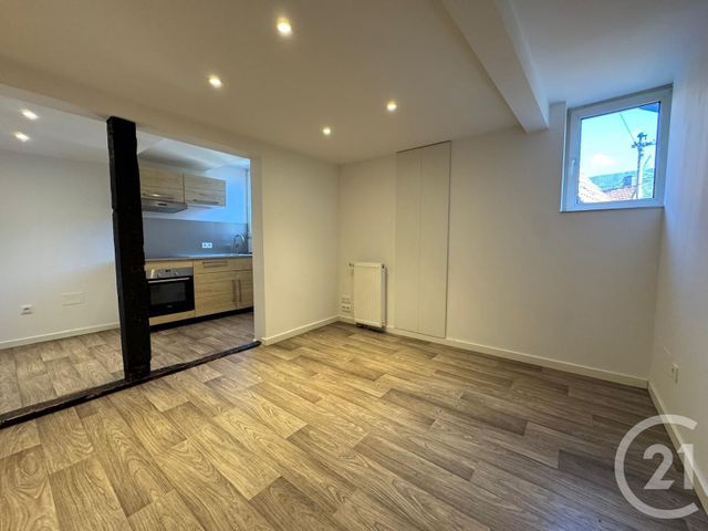 Appartement F3 &agrave; louer - 3 pi&egrave;ces - 36,71 m2 - Val De Moder - 67 - ALSACE