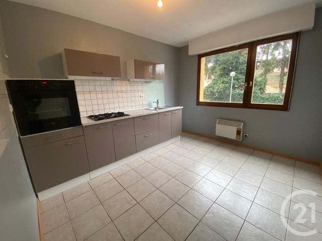 Appartement F3 &agrave; louer - 3 pi&egrave;ces - 68,30 m2 - Saverne - 67 - ALSACE