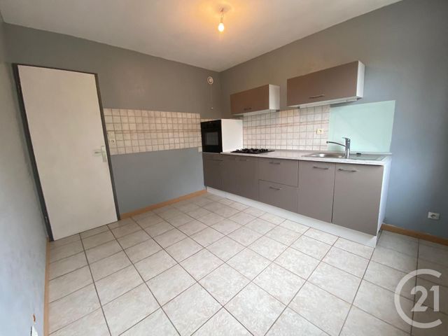 Appartement F3 &agrave; louer - 3 pi&egrave;ces - 68,30 m2 - Saverne - 67 - ALSACE