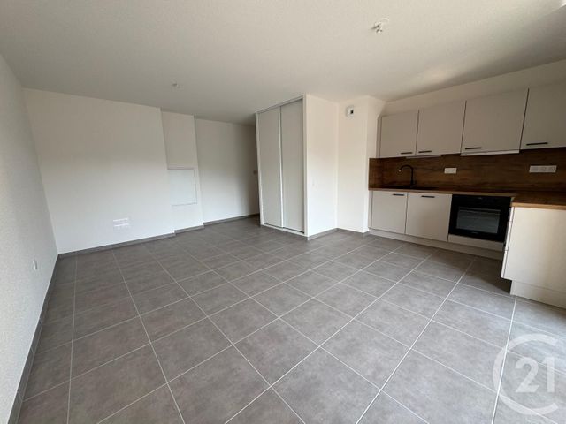Appartement F2 &agrave; louer - 2 pi&egrave;ces - 44,81 m2 - Saverne - 67 - ALSACE
