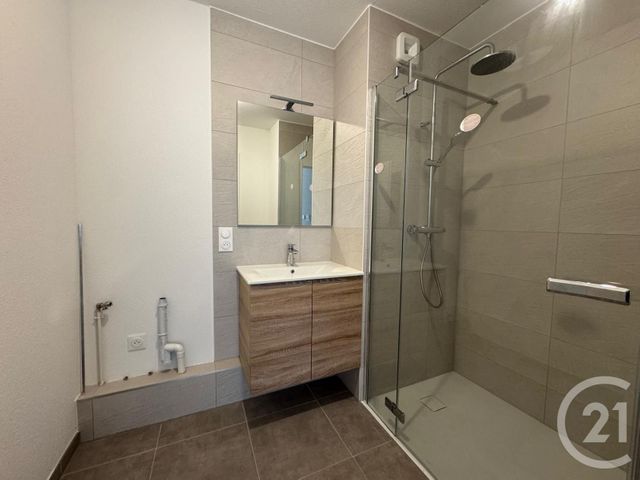Appartement F2 &agrave; louer - 2 pi&egrave;ces - 44,81 m2 - Saverne - 67 - ALSACE