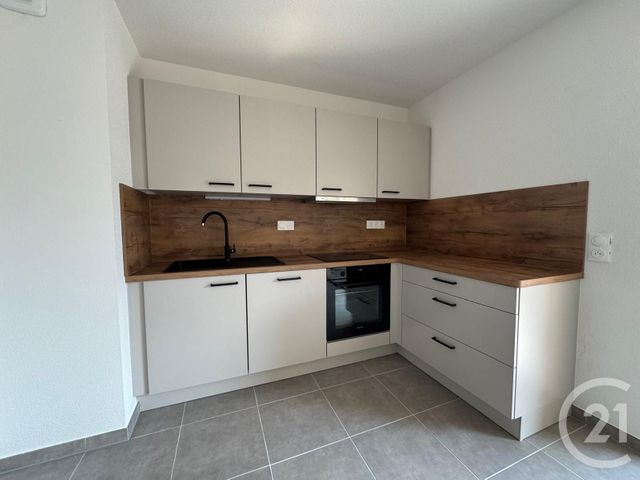 Appartement F2 &agrave; louer - 2 pi&egrave;ces - 44,81 m2 - Saverne - 67 - ALSACE