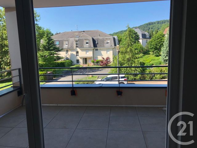 Appartement F2 &agrave; louer - 2 pi&egrave;ces - 44,81 m2 - Saverne - 67 - ALSACE