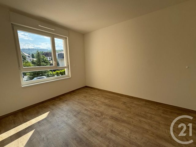 Appartement F2 &agrave; louer - 2 pi&egrave;ces - 44,81 m2 - Saverne - 67 - ALSACE
