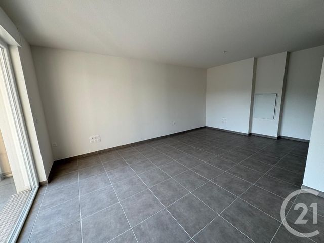 Appartement F2 &agrave; louer - 2 pi&egrave;ces - 44,81 m2 - Saverne - 67 - ALSACE