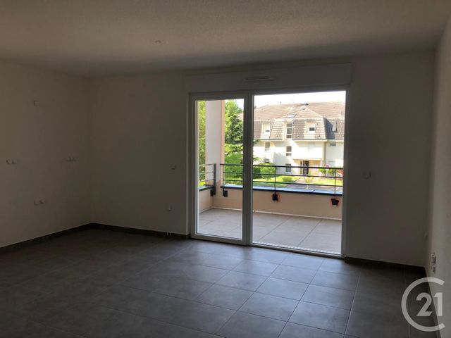 Appartement F2 &agrave; louer - 2 pi&egrave;ces - 44,81 m2 - Saverne - 67 - ALSACE