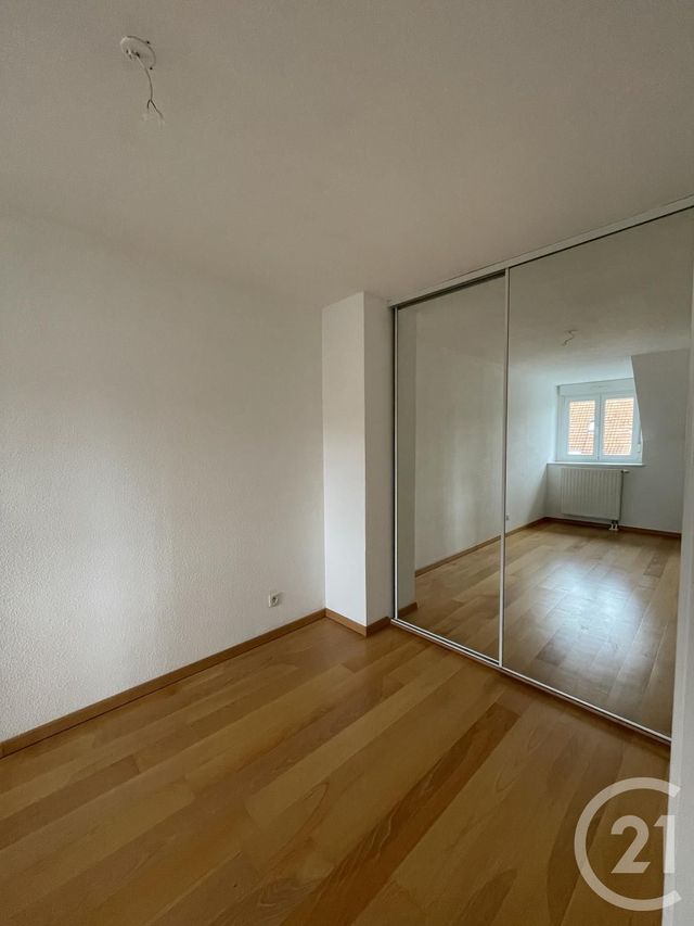 Appartement F2 &agrave; louer - 2 pi&egrave;ces - 54,39 m2 - Saverne - 67 - ALSACE