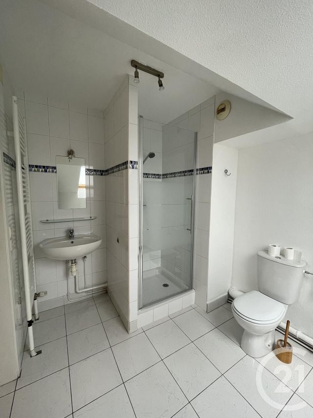Appartement F2 &agrave; louer - 2 pi&egrave;ces - 54,39 m2 - Saverne - 67 - ALSACE