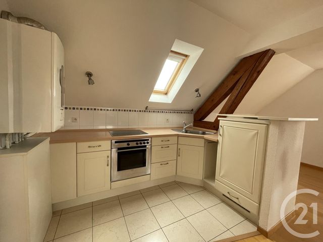 Appartement F2 &agrave; louer - 2 pi&egrave;ces - 54,39 m2 - Saverne - 67 - ALSACE