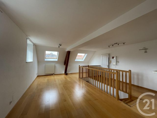 Appartement F2 &agrave; louer - 2 pi&egrave;ces - 54,39 m2 - Saverne - 67 - ALSACE