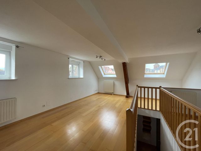Appartement F2 &agrave; louer - 2 pi&egrave;ces - 54,39 m2 - Saverne - 67 - ALSACE