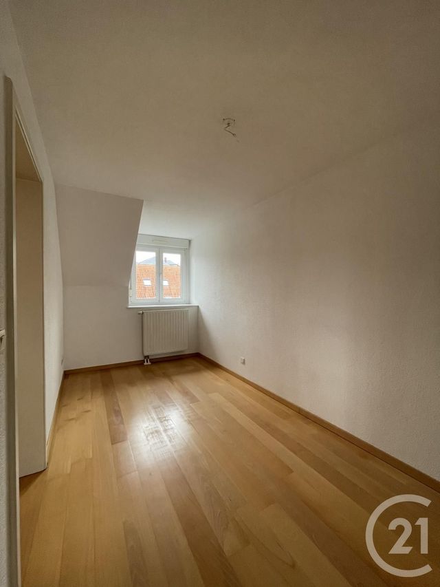 Appartement F2 &agrave; louer - 2 pi&egrave;ces - 54,39 m2 - Saverne - 67 - ALSACE