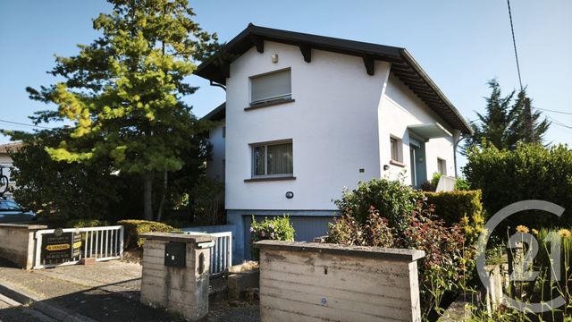 maison - MOLSHEIM - 67