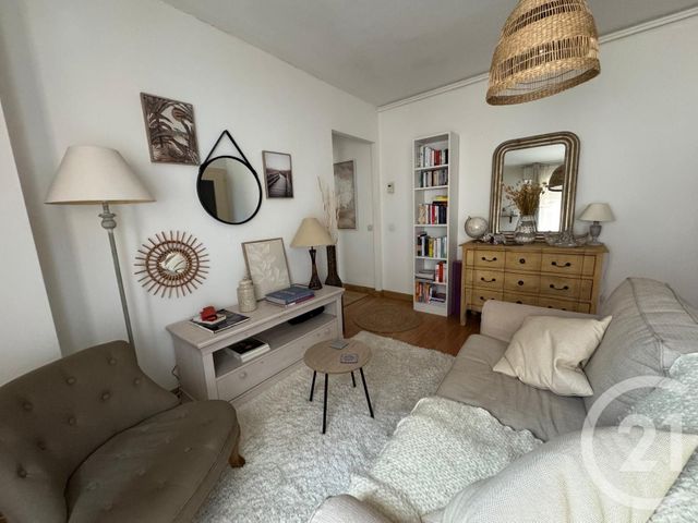 Appartement F2 &agrave; louer - 2 pi&egrave;ces - 42 m2 - Saverne - 67 - ALSACE