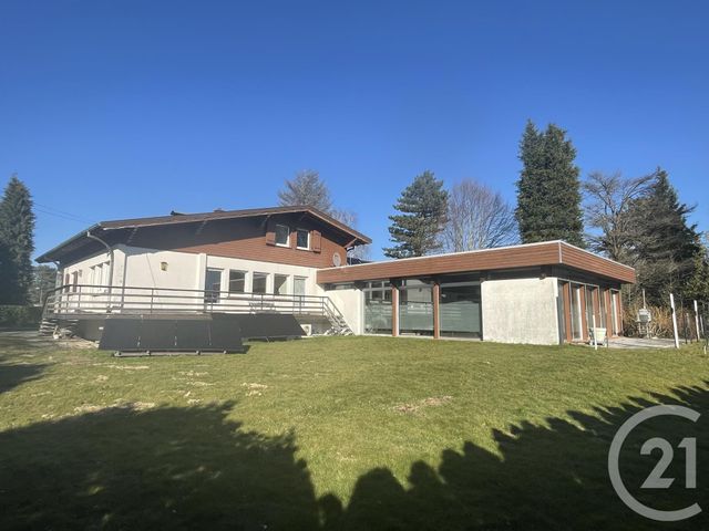 Maison &agrave; vendre - 6 pi&egrave;ces - 160 m2 - Wangenbourg Engenthal - 67 - ALSACE
