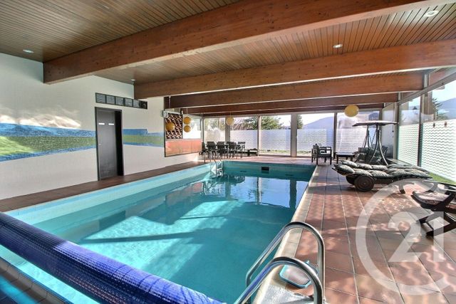 Maison &agrave; vendre - 6 pi&egrave;ces - 160 m2 - Wangenbourg Engenthal - 67 - ALSACE