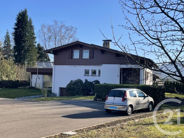 Maison &agrave; vendre - 6 pi&egrave;ces - 160 m2 - Wangenbourg Engenthal - 67 - ALSACE