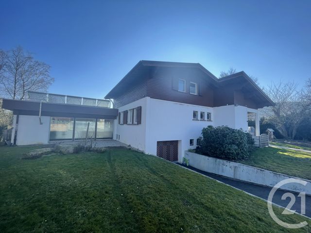 Maison &agrave; vendre - 6 pi&egrave;ces - 160 m2 - Wangenbourg Engenthal - 67 - ALSACE