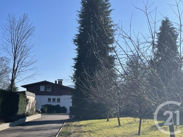 Maison &agrave; vendre - 6 pi&egrave;ces - 160 m2 - Wangenbourg Engenthal - 67 - ALSACE