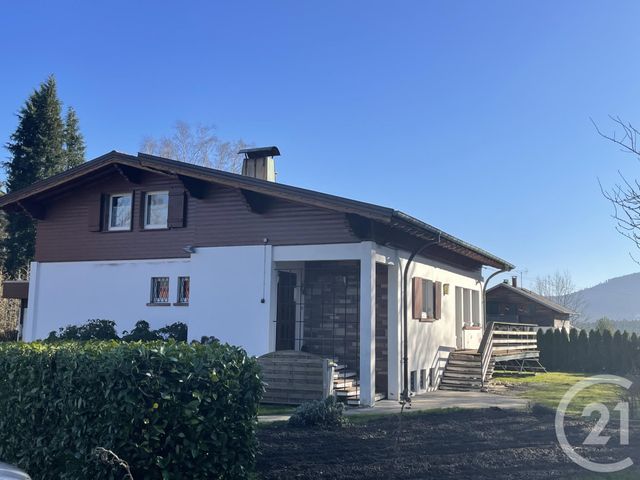 Maison &agrave; vendre - 6 pi&egrave;ces - 160 m2 - Wangenbourg Engenthal - 67 - ALSACE