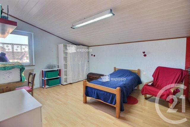 Maison &agrave; vendre - 6 pi&egrave;ces - 160 m2 - Wangenbourg Engenthal - 67 - ALSACE