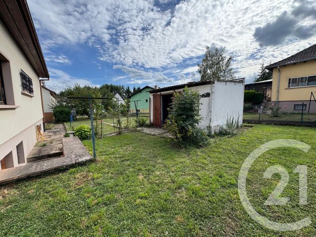 Maison &agrave; vendre - 7 pi&egrave;ces - 157 m2 - Marmoutier - 67 - ALSACE